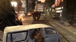 Screenshot de Yakuza: Dead Souls