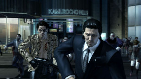 Screenshot de Yakuza: Dead Souls