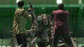 Screenshot de Yakuza: Dead Souls