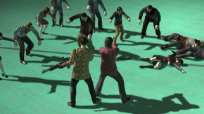 Screenshot de Yakuza: Dead Souls