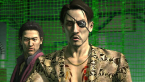 Screenshot de Yakuza: Dead Souls