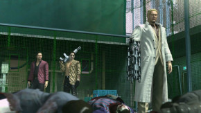Screenshot de Yakuza: Dead Souls