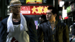 Screenshot de Yakuza: Dead Souls
