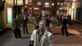 Screenshot de Yakuza: Dead Souls