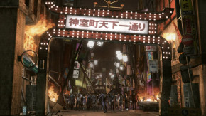 Screenshot de Yakuza: Dead Souls