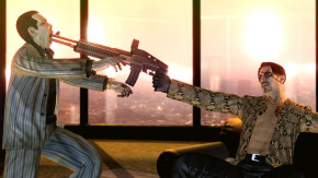 Screenshot de Yakuza: Dead Souls
