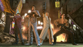 Screenshot de Yakuza: Dead Souls
