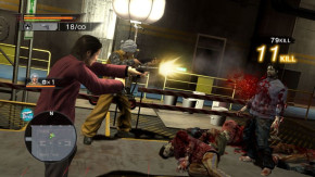 Screenshot de Yakuza: Dead Souls
