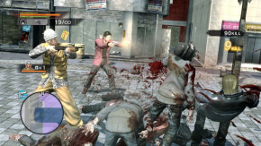 Screenshot de Yakuza: Dead Souls