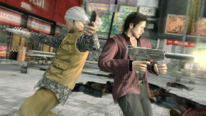 Screenshot de Yakuza: Dead Souls