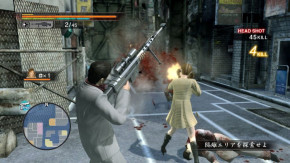 Screenshot de Yakuza: Dead Souls