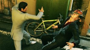 Screenshot de Yakuza Kiwami 2