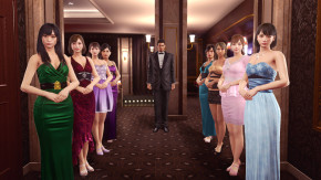 Screenshot de Yakuza Kiwami 2
