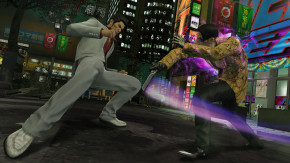 Screenshot de Yakuza Kiwami