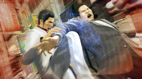 Screenshot de Yakuza Kiwami