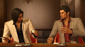 Screenshot de Yakuza Kiwami