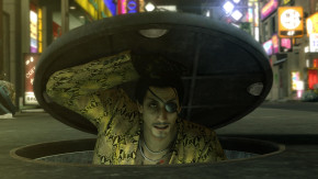 Screenshot de Yakuza Kiwami