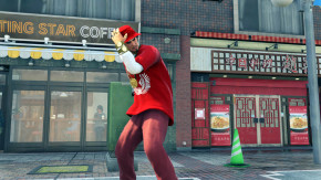Screenshot de Yakuza: Like a Dragon