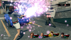 Screenshot de Yakuza: Like a Dragon