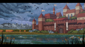 Screenshot de Yes, Your Grace