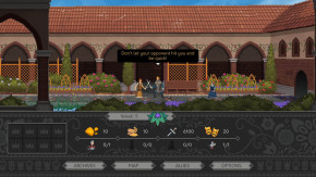 Screenshot de Yes, Your Grace