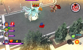 Screenshot de Yo-kai Watch 2: Psychic Specters