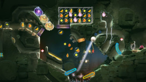 Screenshot de Yoku's Island Express