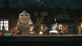 Screenshot de Yoku's Island Express