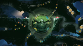 Screenshot de Yoku's Island Express