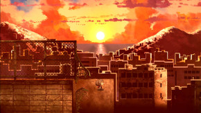 Screenshot de Yomawari: Lost in the Dark