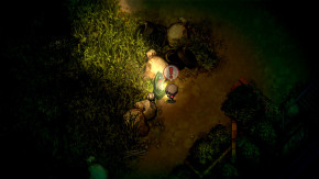 Screenshot de Yomawari: Lost in the Dark
