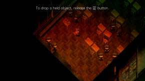 Screenshot de Yomawari: Lost in the Dark