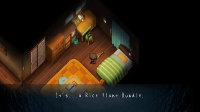 Screenshot de Yomawari: Lost in the Dark