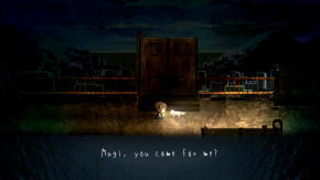 Screenshot de Yomawari: Lost in the Dark