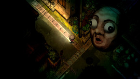Screenshot de Yomawari: Lost in the Dark