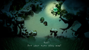 Screenshot de Yomawari: Lost in the Dark