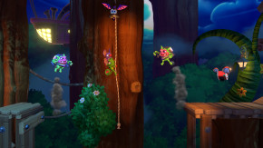 Screenshot de Yooka-Laylee and the Impossible Lair