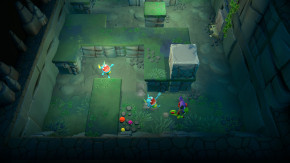 Screenshot de Yooka-Laylee and the Impossible Lair