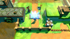 Screenshot de Yooka-Laylee and the Impossible Lair