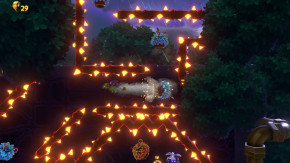 Screenshot de Yooka-Laylee and the Impossible Lair