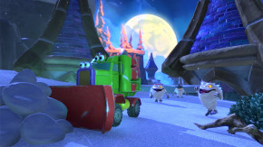 Screenshot de Yooka-Laylee