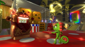 Screenshot de Yooka-Laylee