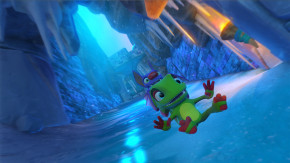 Screenshot de Yooka-Laylee
