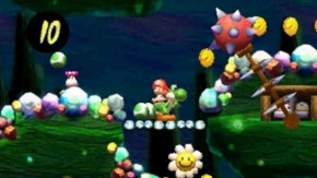 Screenshot de Yoshi's New Island