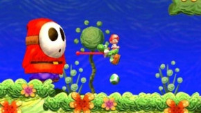 Screenshot de Yoshi's New Island