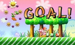 Screenshot de Yoshi's New Island