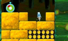 Screenshot de Yoshi's New Island