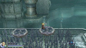 Screenshot de Ys Origin