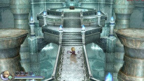 Screenshot de Ys Origin