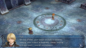 Screenshot de Ys Origin